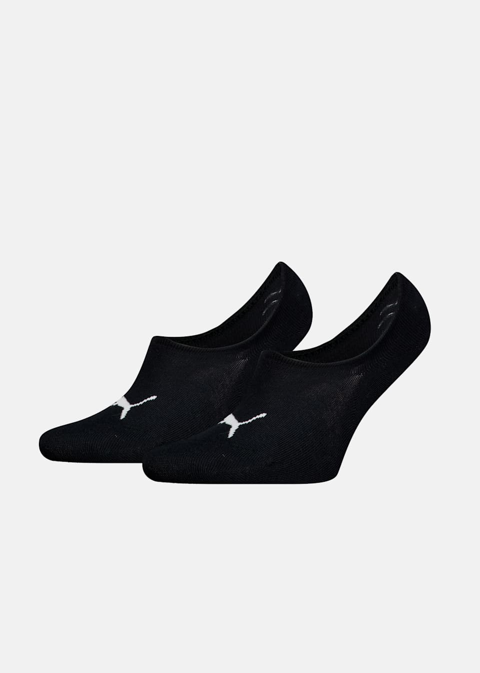 UNISEX HIGH CUT FOOTIE 2P
