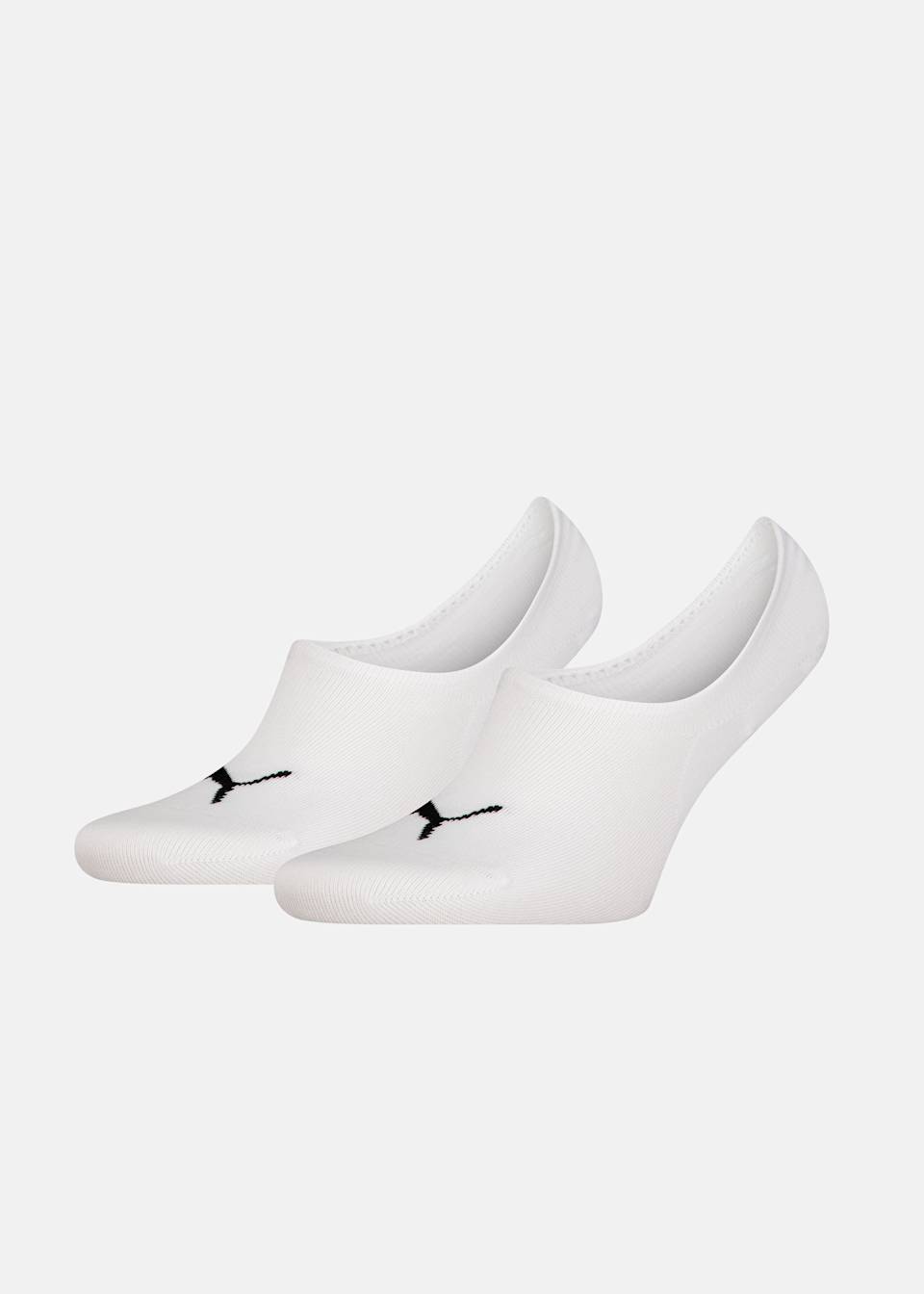 UNISEX HIGH CUT FOOTIE 2P
