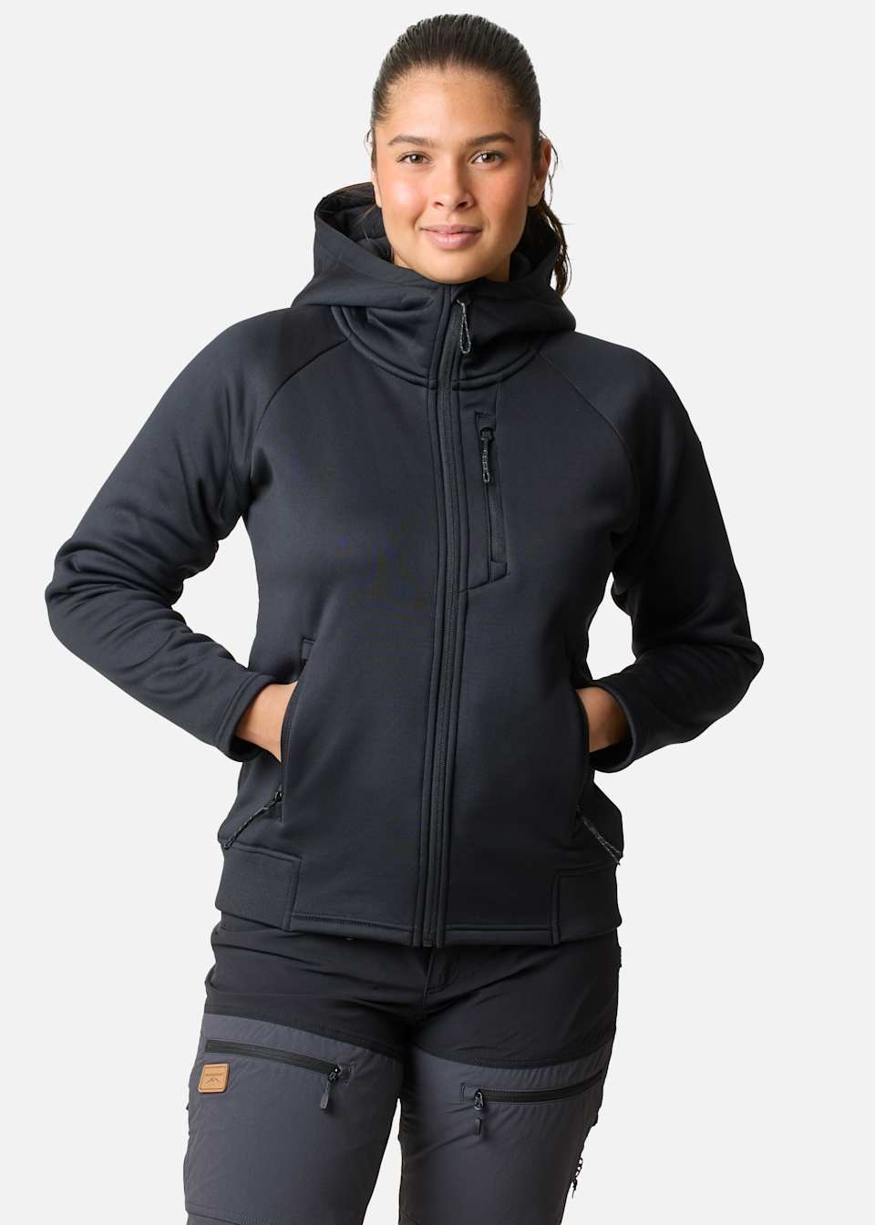 Lofoten Tech Stretch Hood W