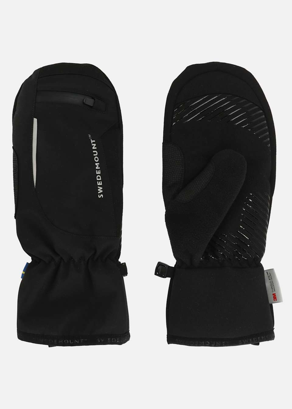 Nordic Warm Mitten