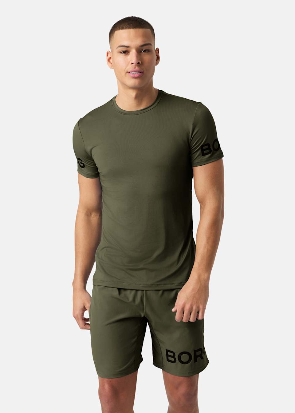 BORG T-SHIRT