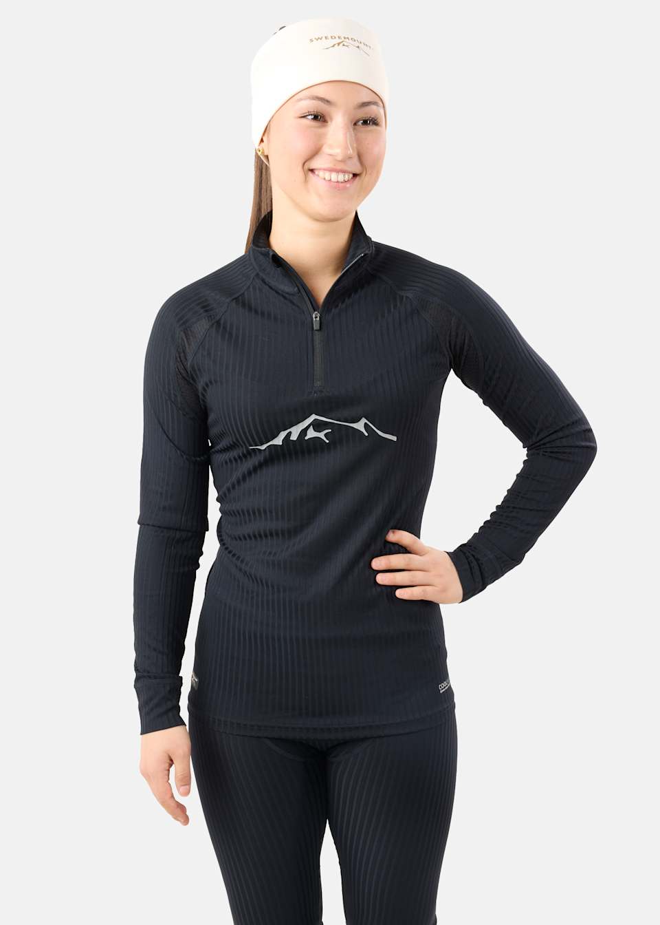 Nordic Pro Baselayer Halfzip W