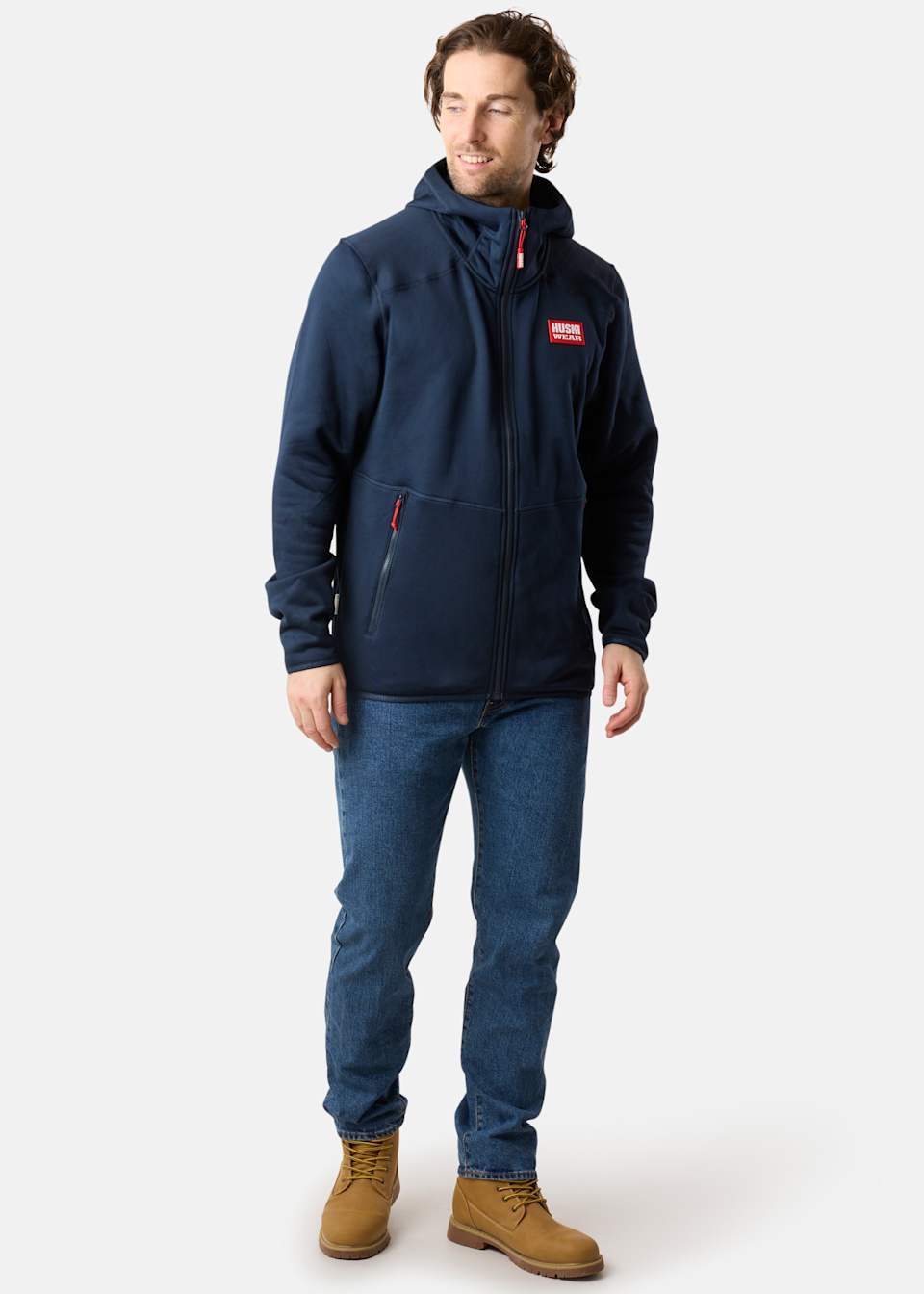 Mid Hood Jacket