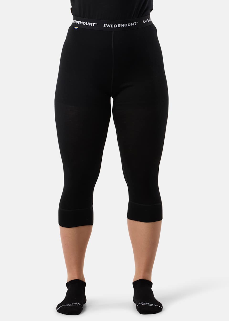 Himalaya Merino Wool 3/4 Pants W
