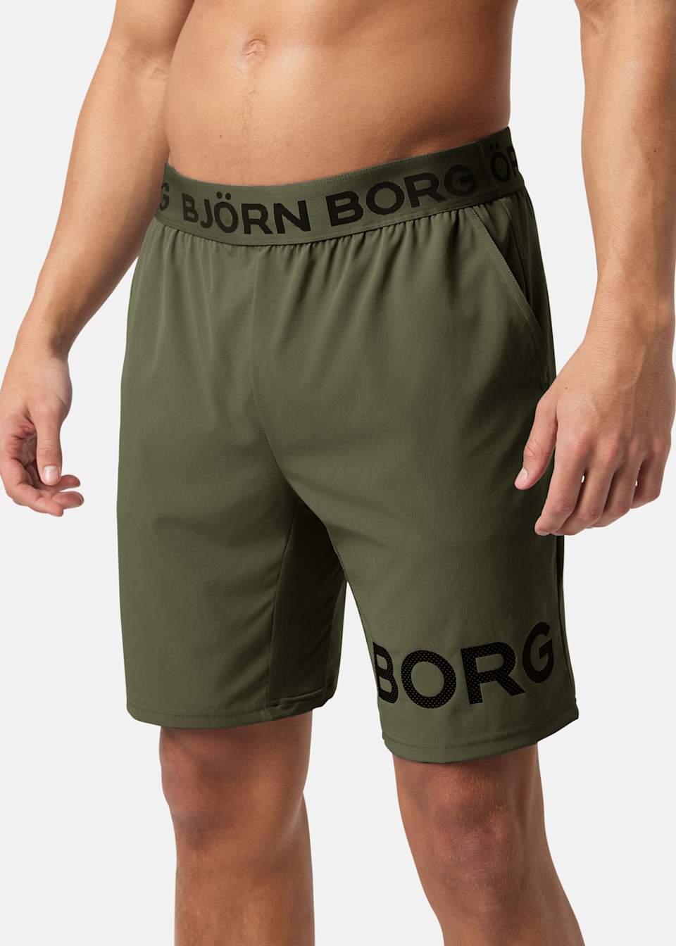 BORG SHORTS