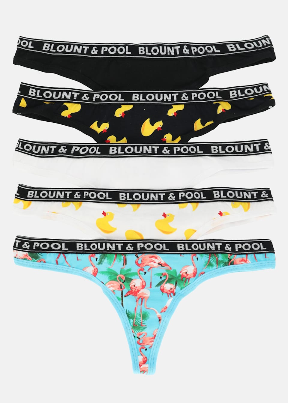 Tropical String 5-Pack