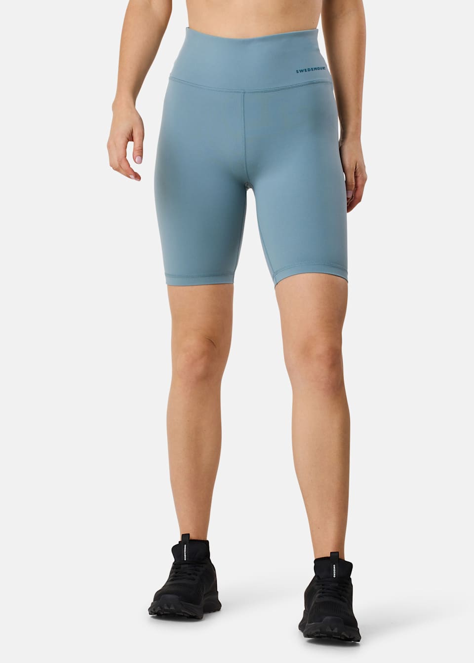 Core High Waist Tights Short W