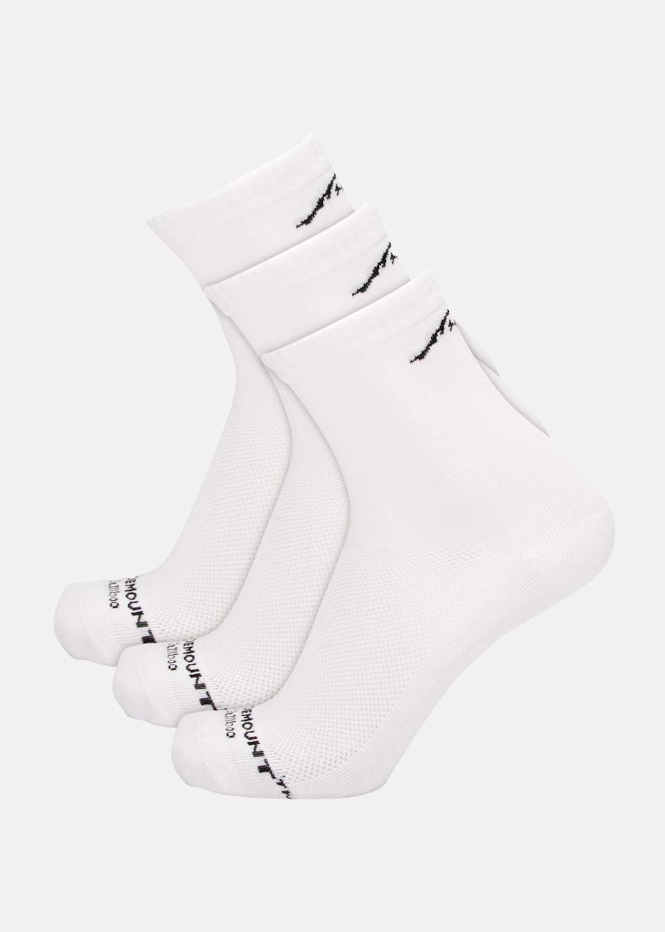 Bamboo Running Socks 3-pack