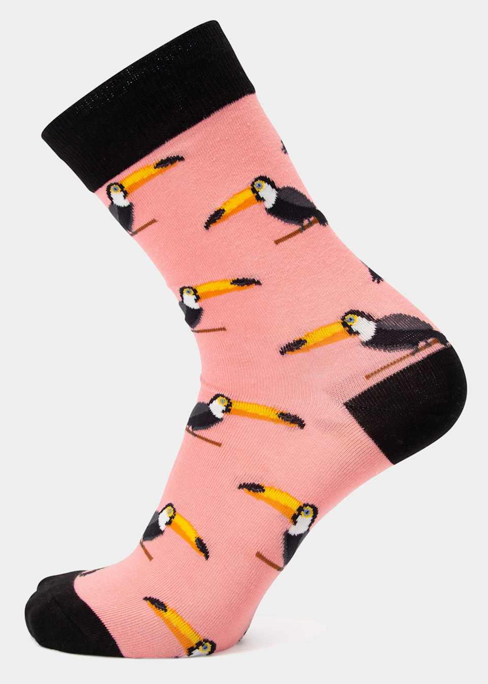 Tropical Sock