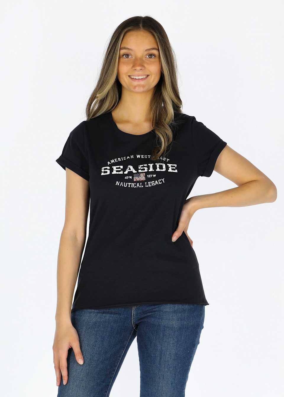 Nautical Tee W