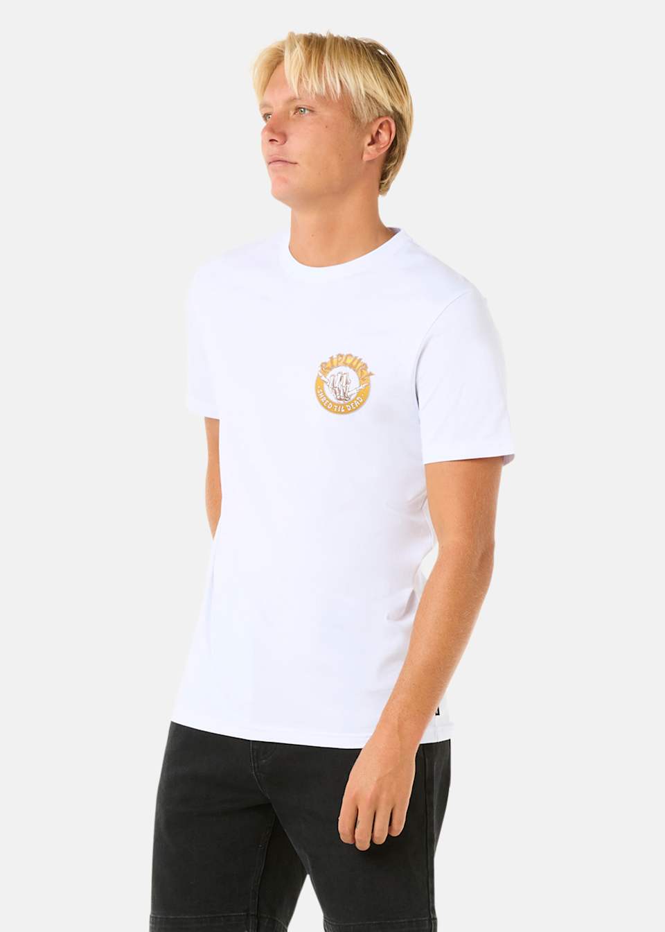 SHRED TIL TEE