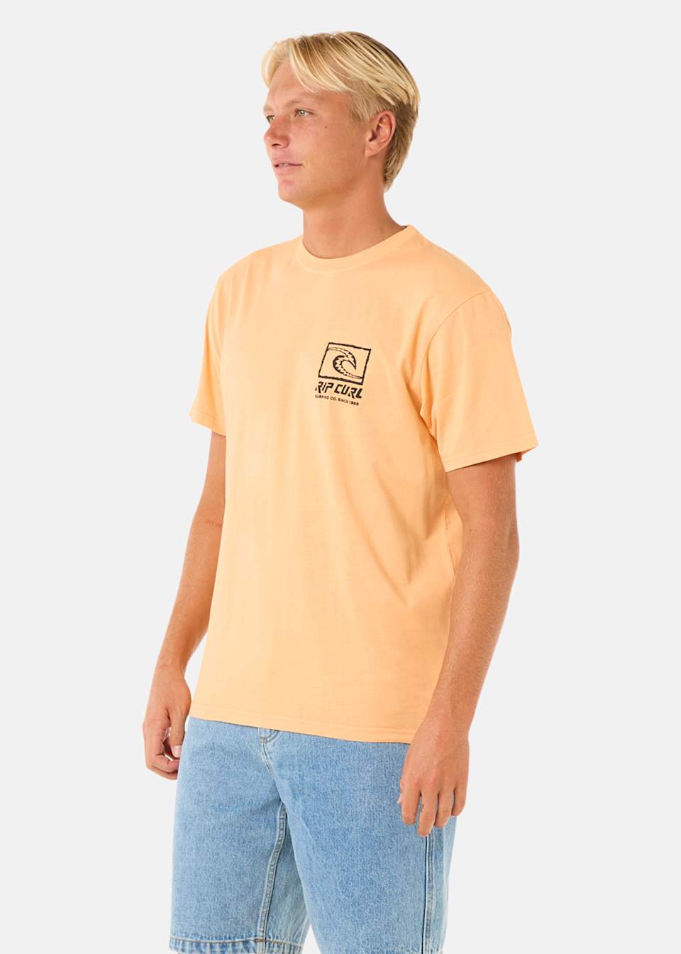 RAW ENERGY TRAD TEE