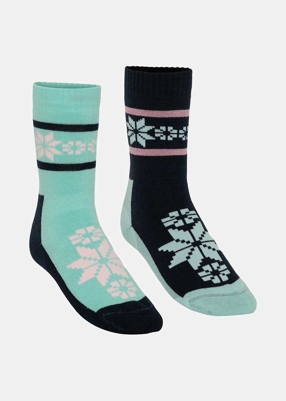 RUSA SOCK 2PK