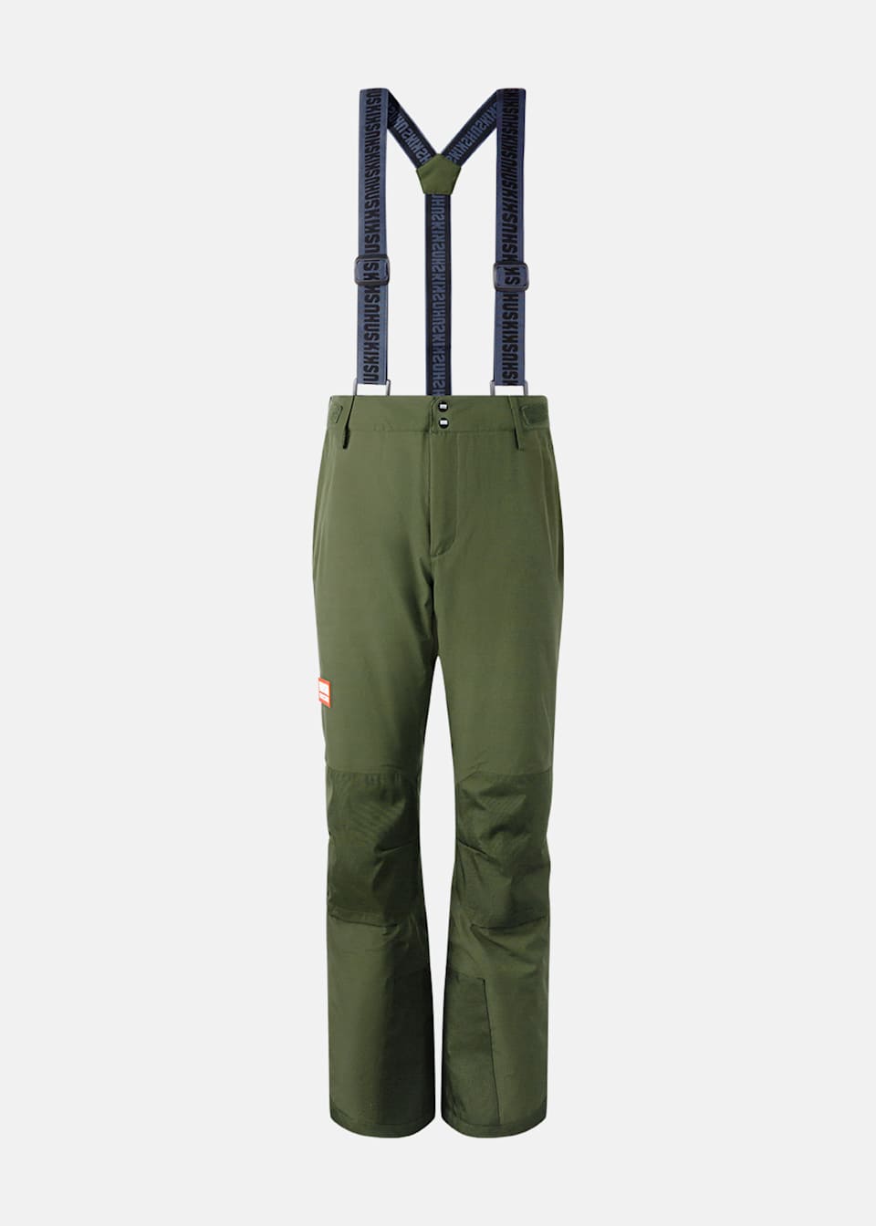 SKI PANTS SIDE ZIP