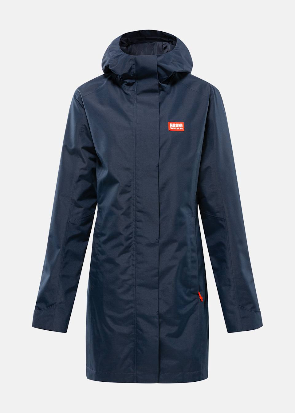 W RAIN COAT