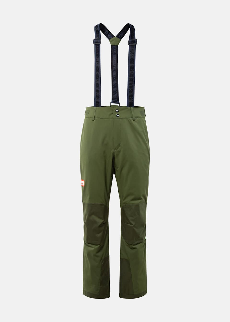 W SKI PANTS SIDE ZIP
