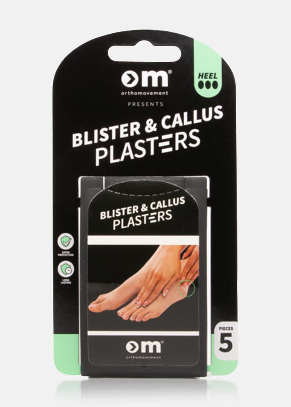 Blister and Callus Plasters He