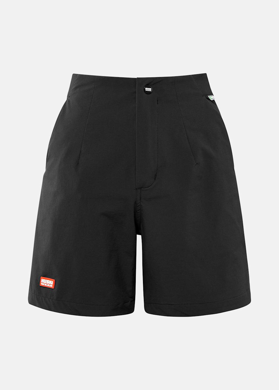W LIGHT STRETCH SHORTS