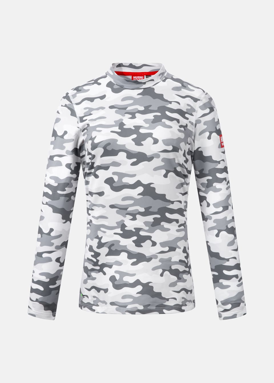 W LOGO TECH LS TEE 2