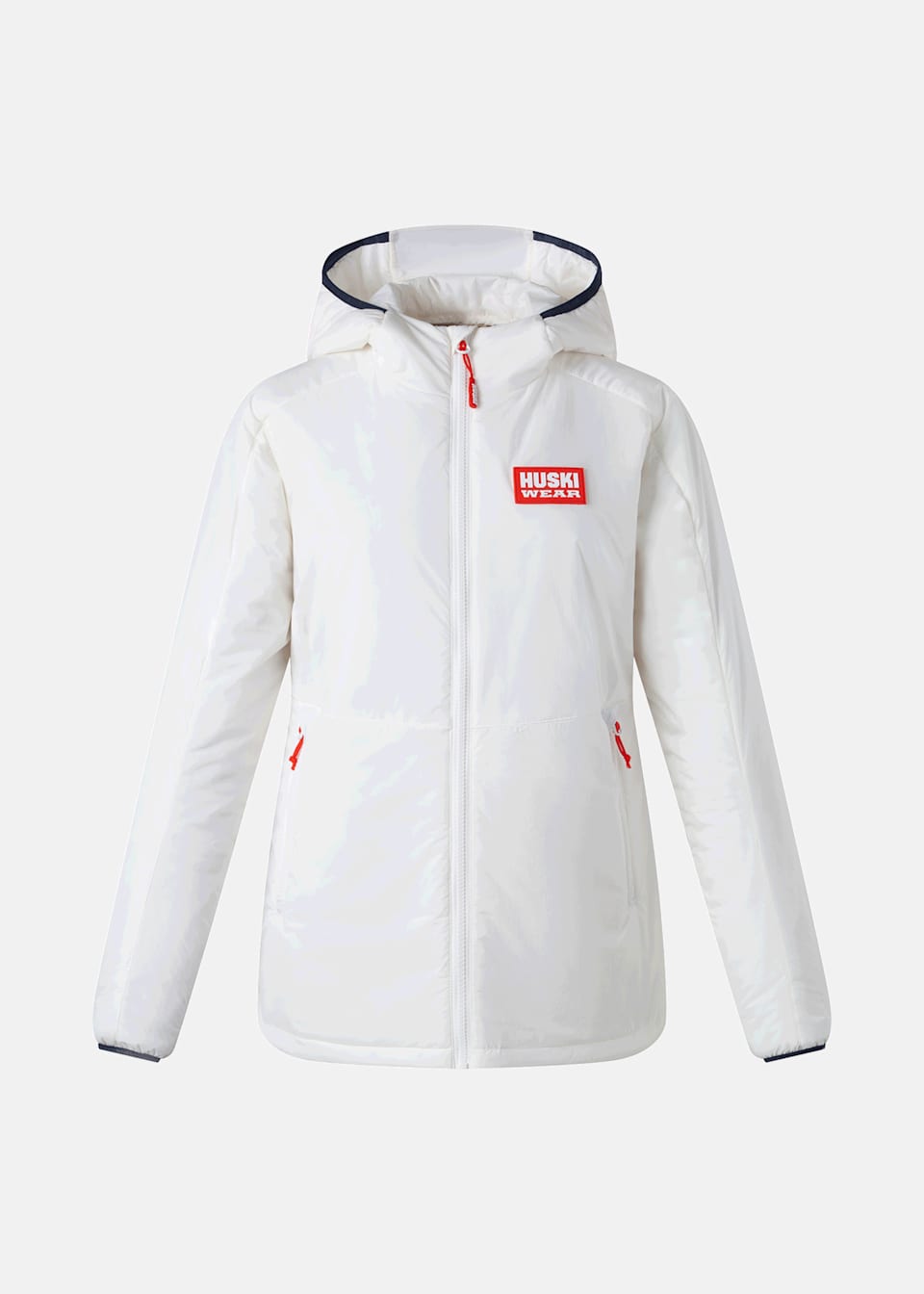 W LINER HOOD JACKET