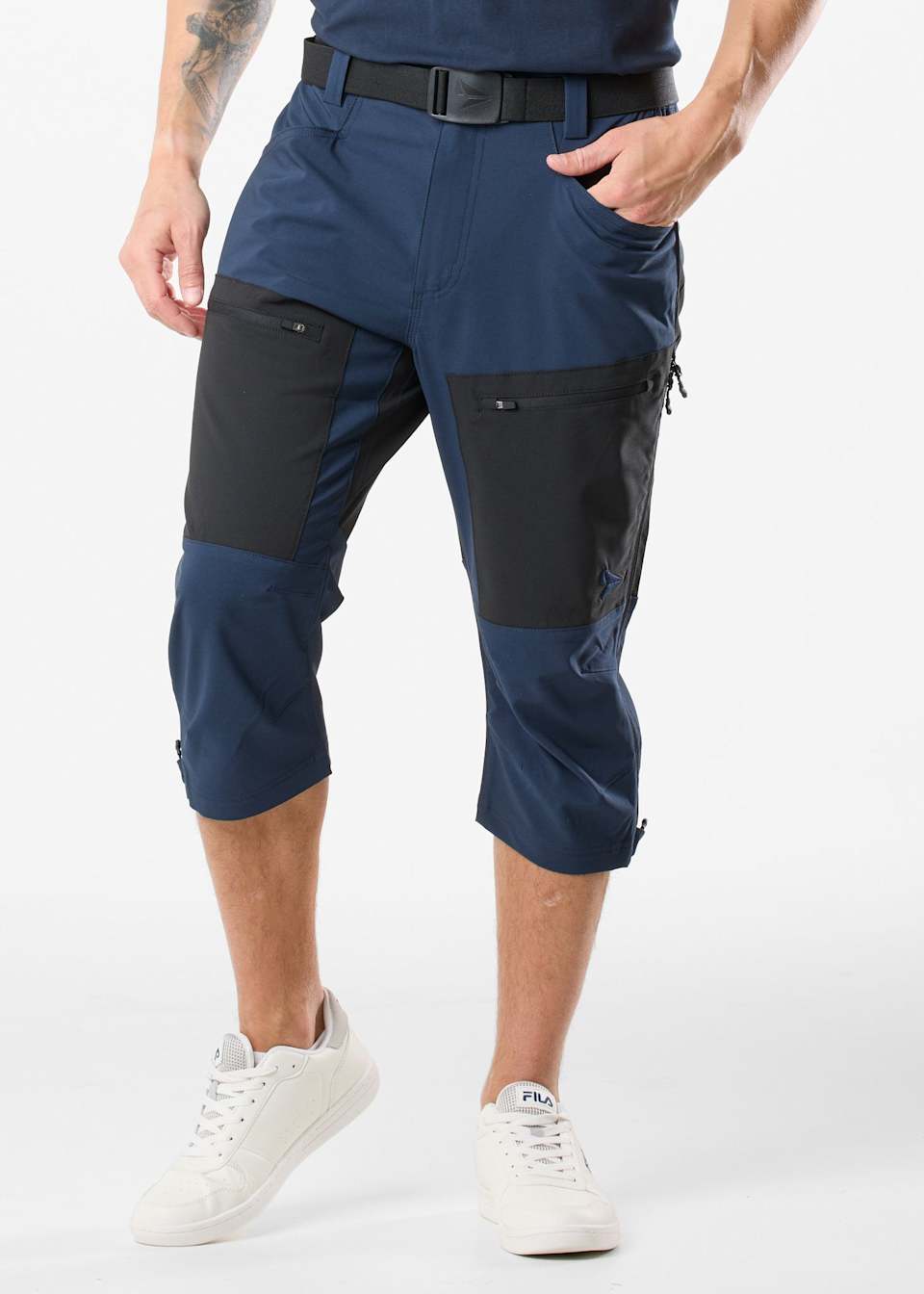 Sail 3/4 Pants