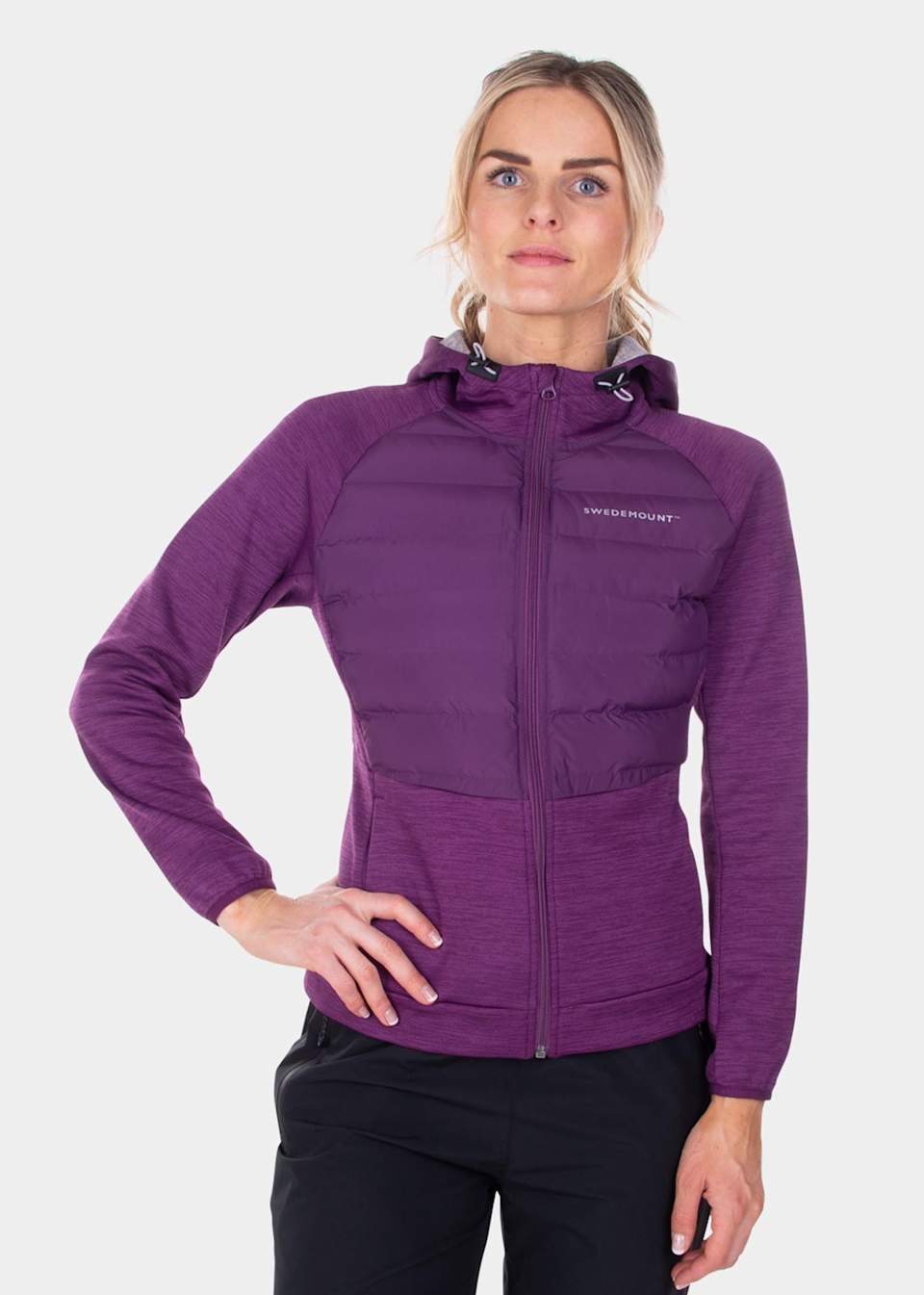 Training Hybrid Jacket W