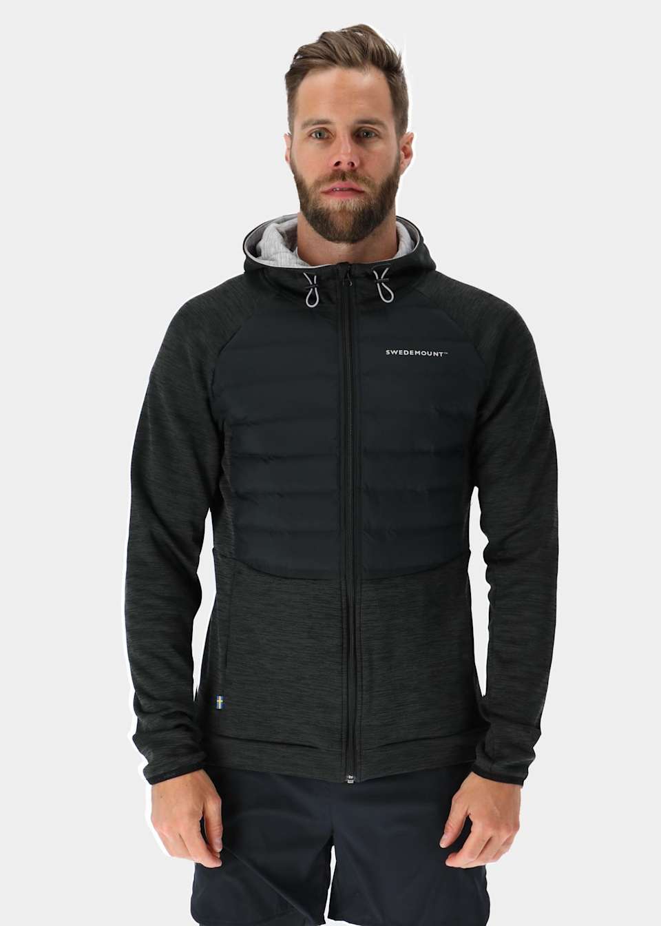 Training Hybrid Jacket