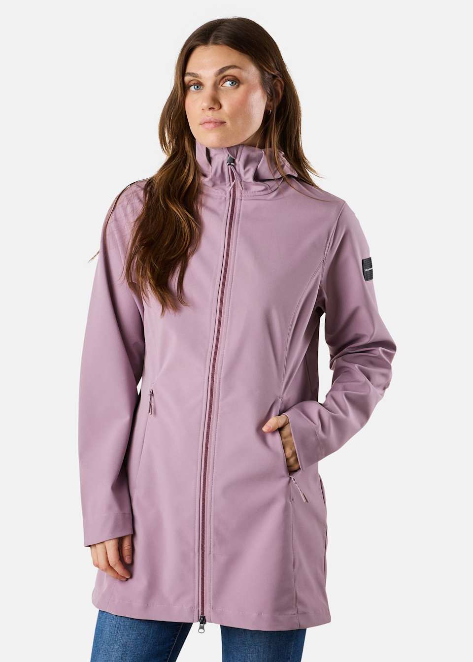 Trondheim Softshell Coat W