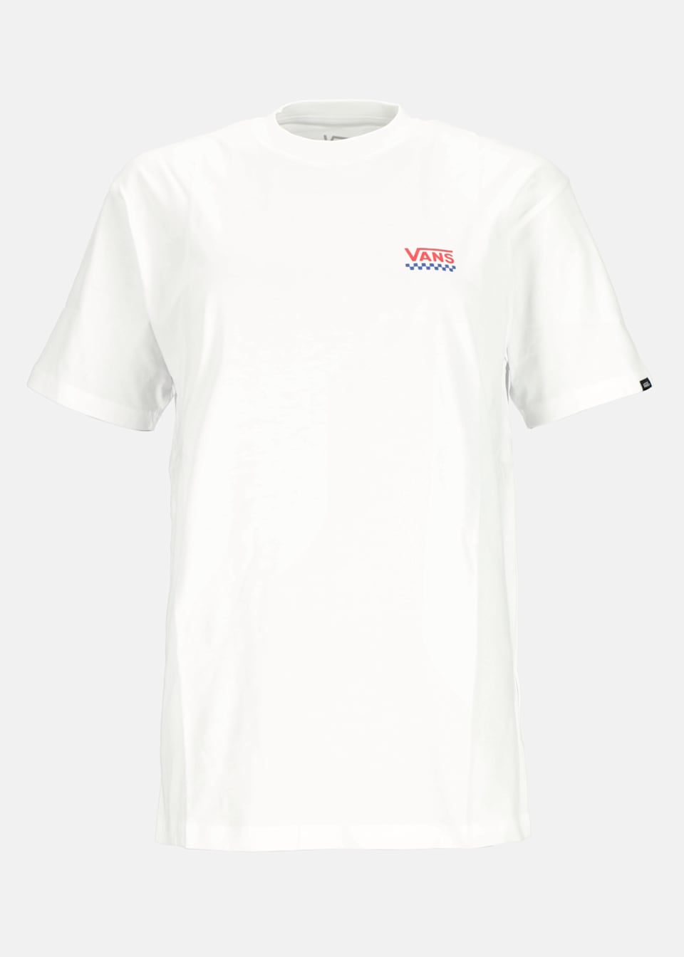 LEFT CHEST LOGO II SS