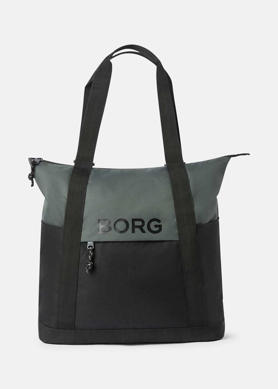 BORG BLOCK TOTE
