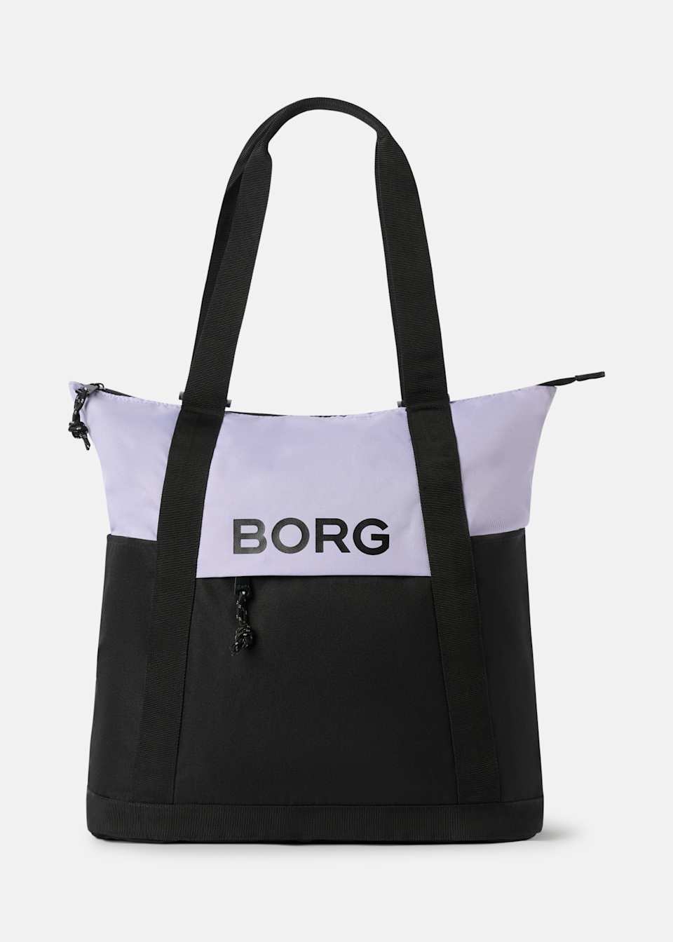 BORG BLOCK TOTE