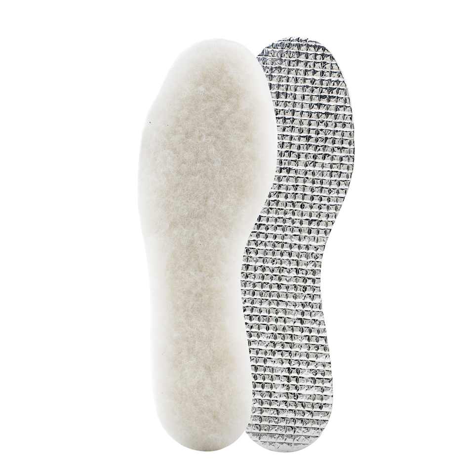 Winter Alu Insole