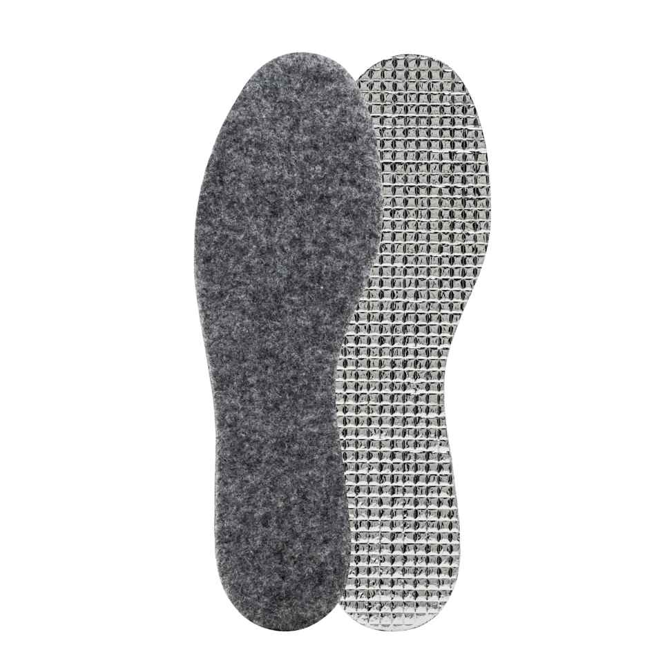Felt Alu Insole