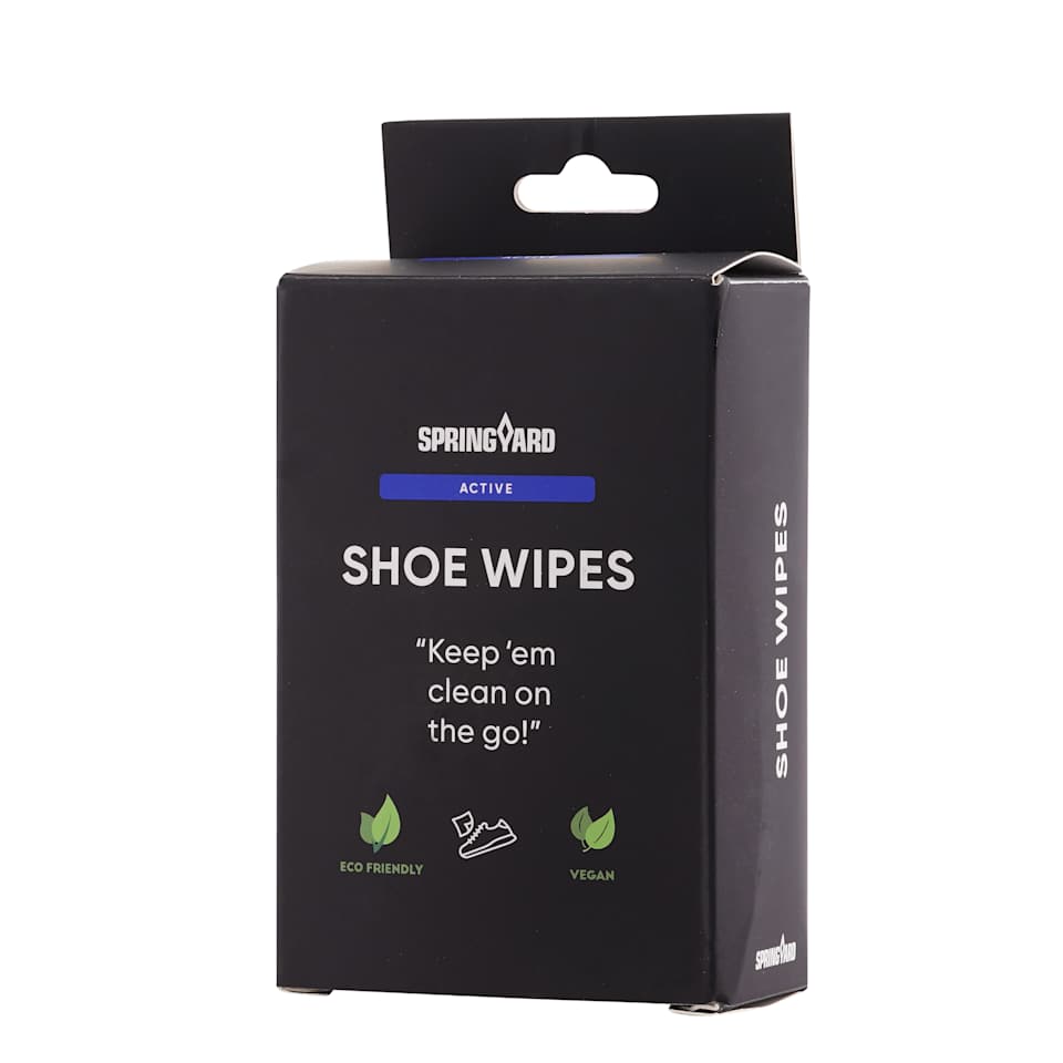 Shoe Wipes