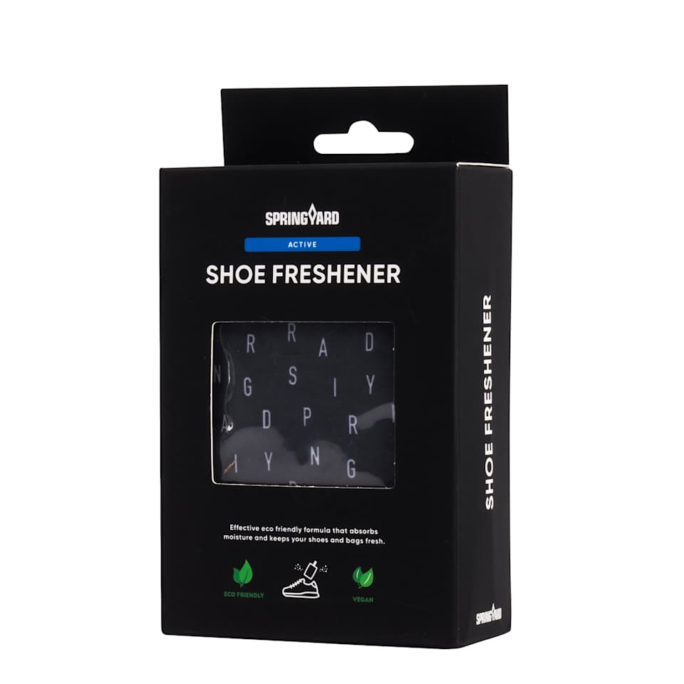 Shoe Freshener