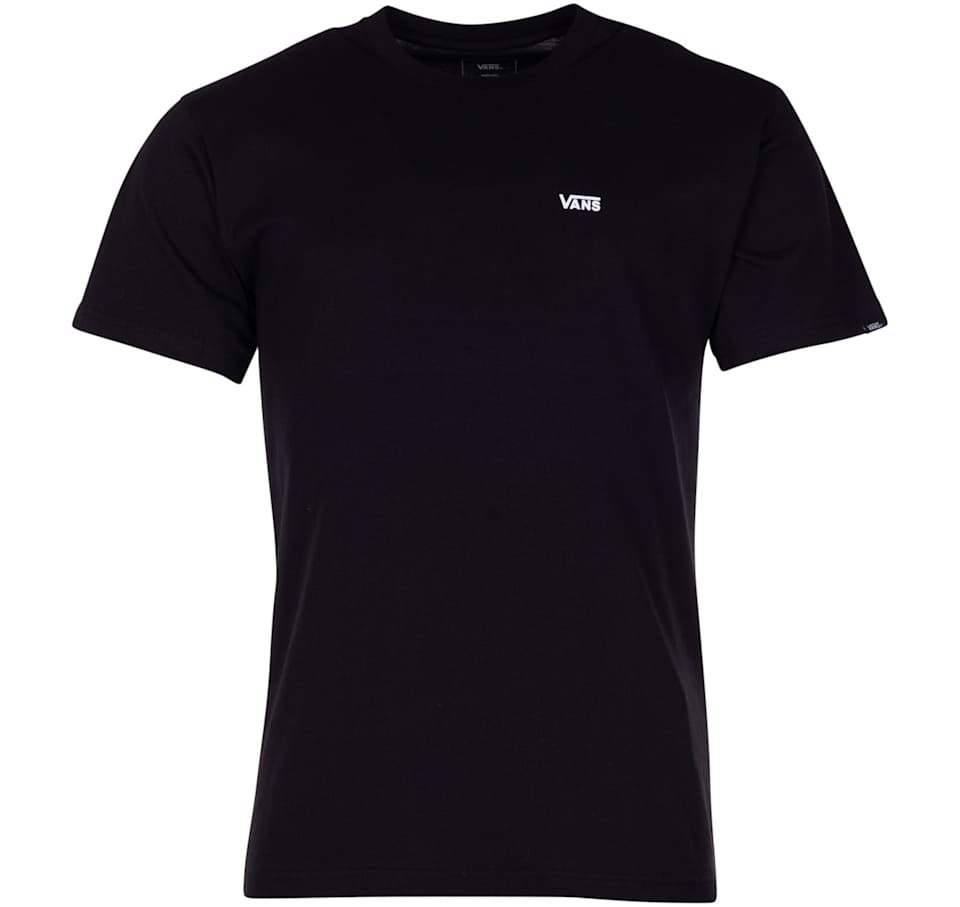 MN LEFT CHEST LOGO TEE