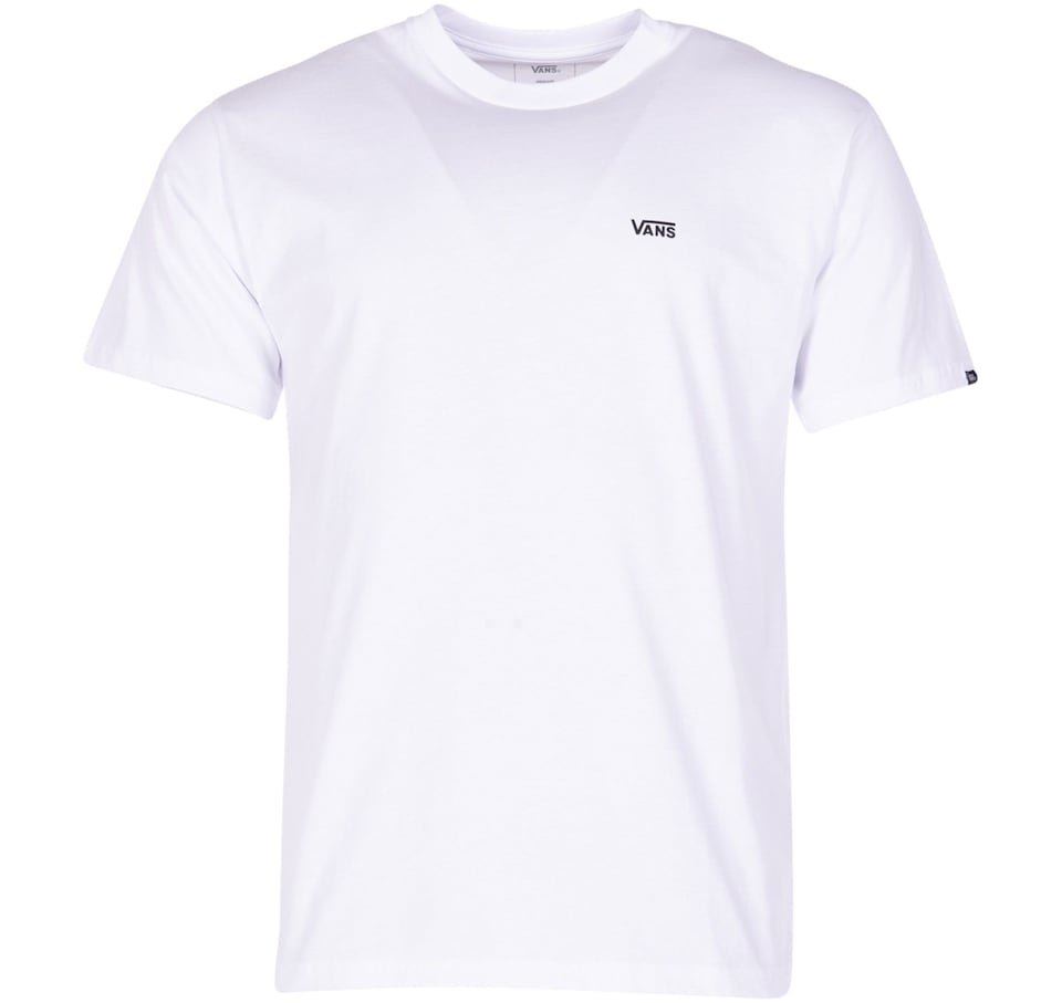 MN LEFT CHEST LOGO TEE