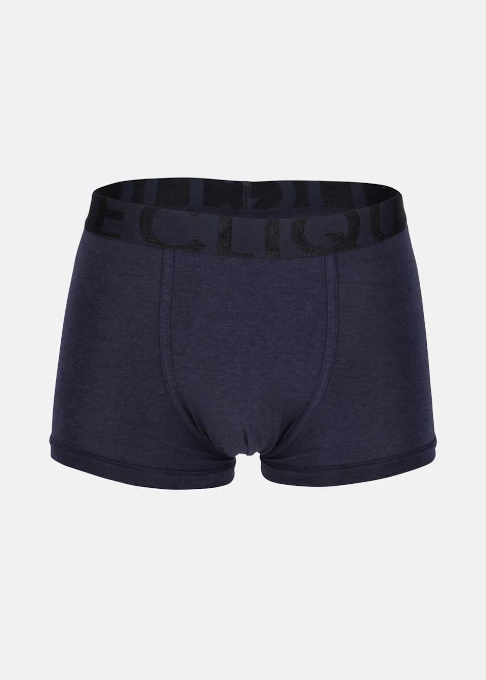 BAMBOO BOXER SHORT LEG 1P