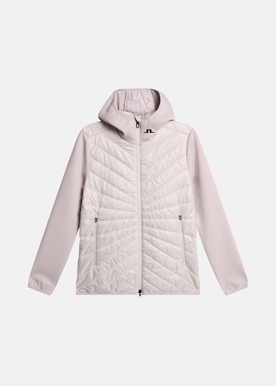 Madde Quilt Hybrid Hood