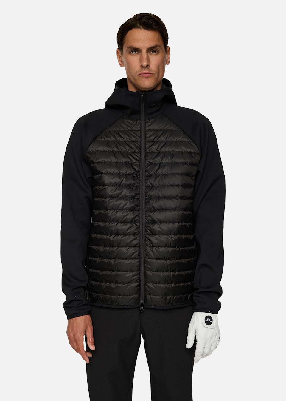 Hayden Quilt Hybrid Hood