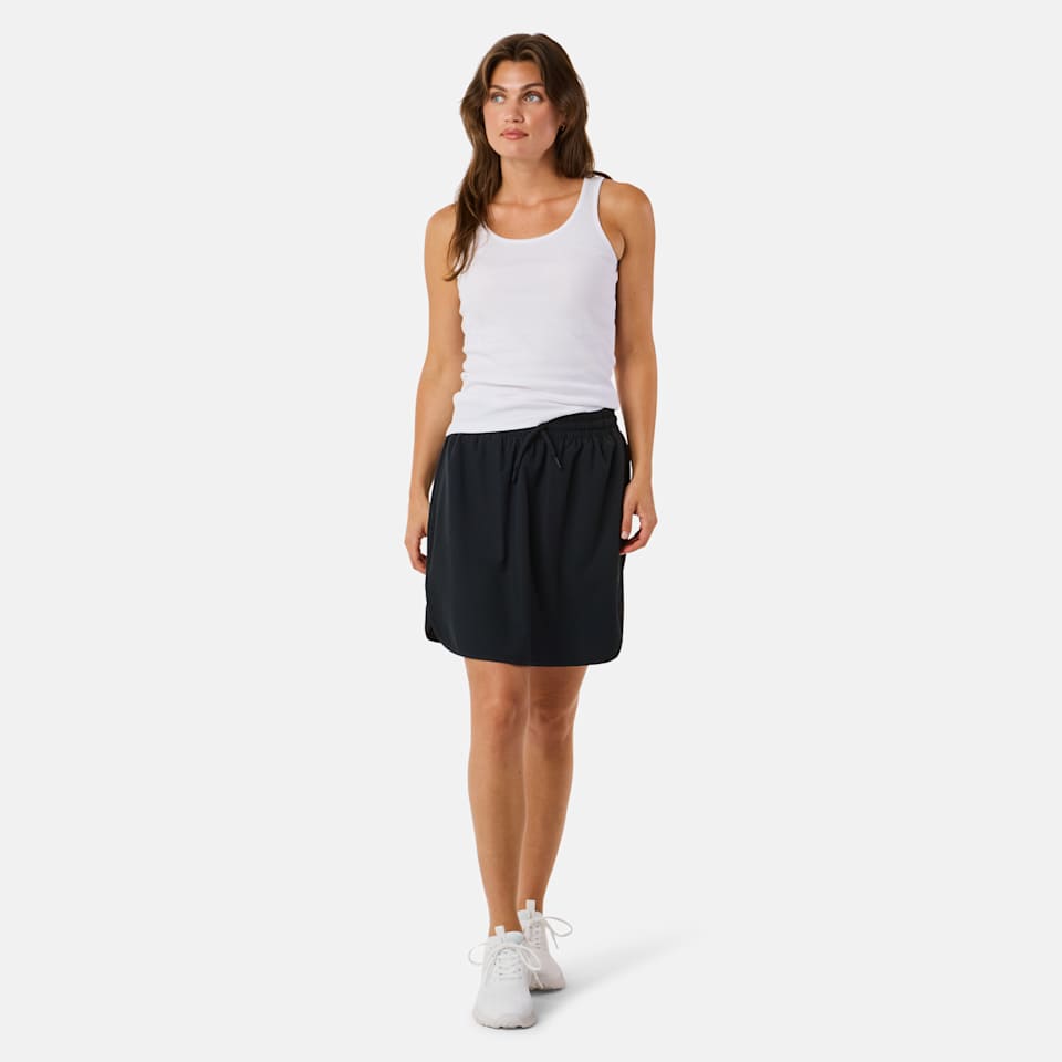 Move 2-In-1 Skirt W