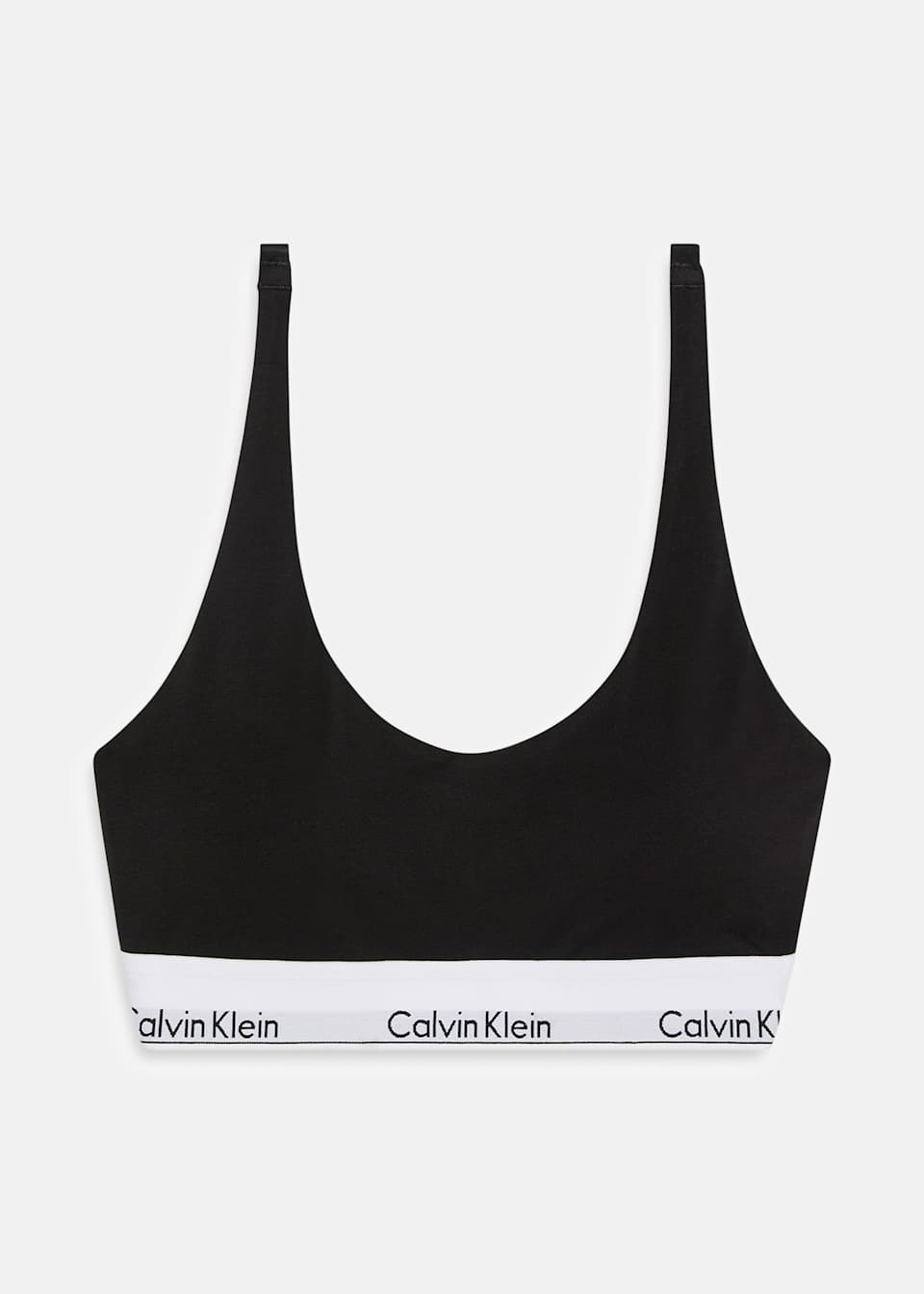 LIGHTLY LINED BRALETTE