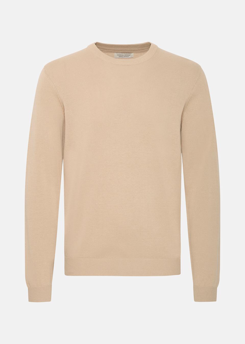 CFOSVALD fine knitted crew nec