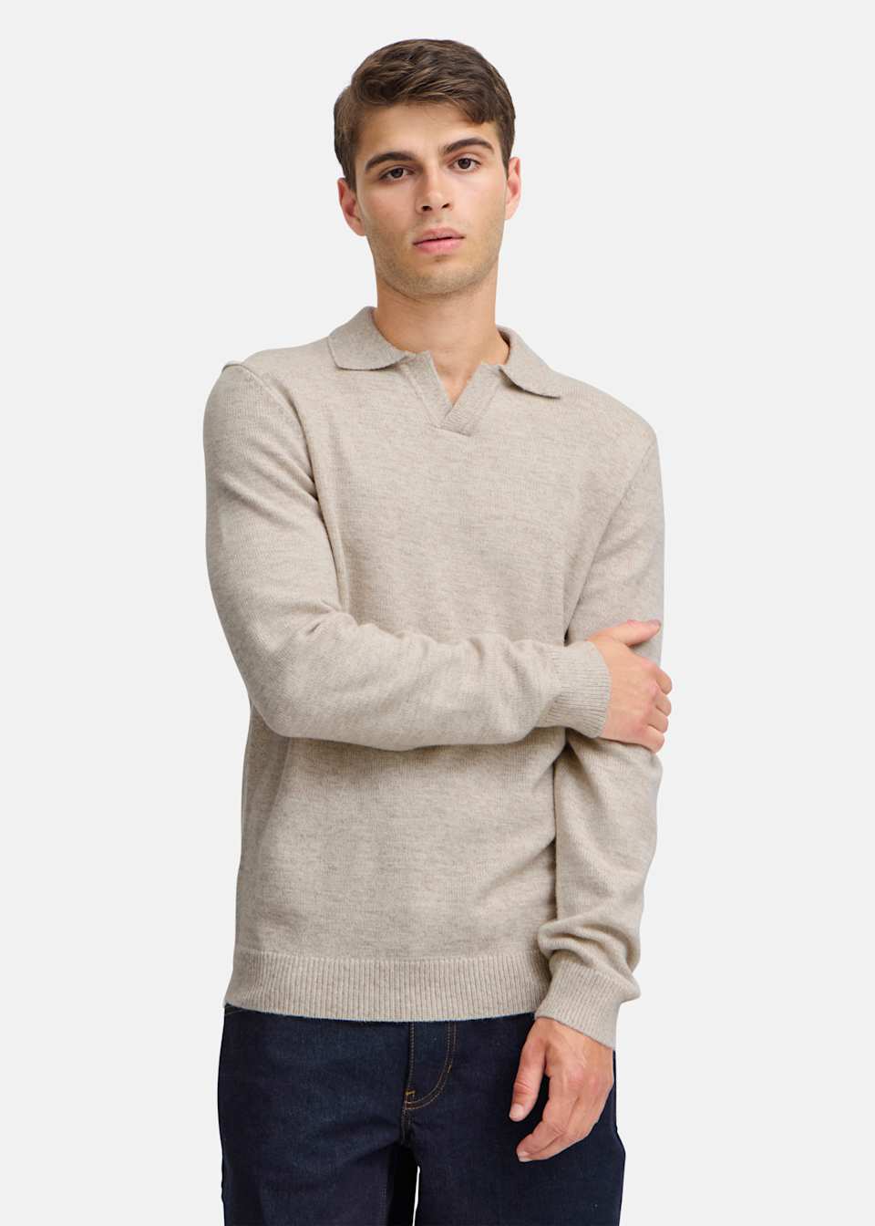CFKARL polo knit