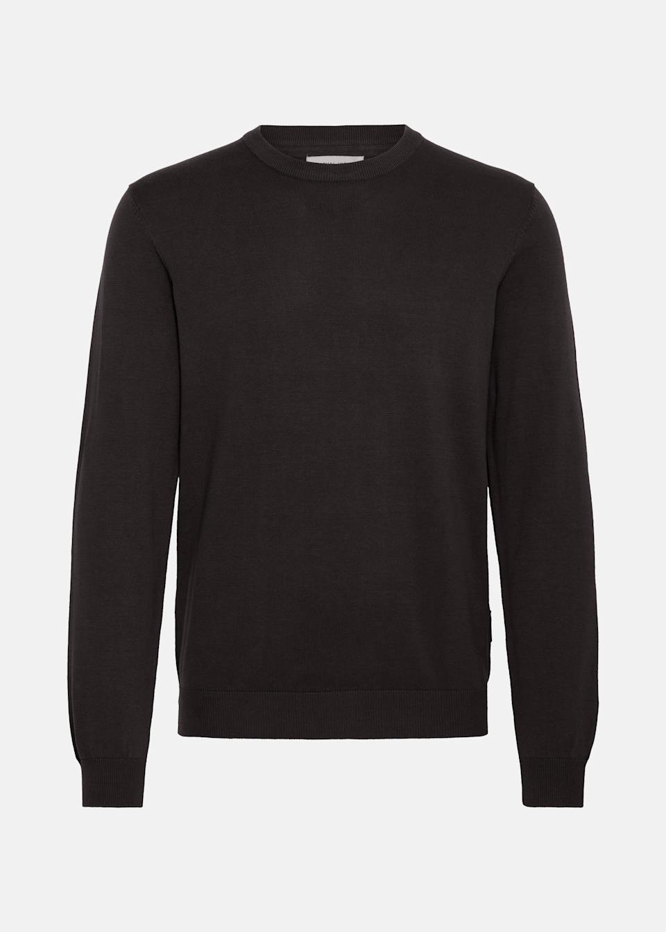 CFOSVALD fine knitted crew nec