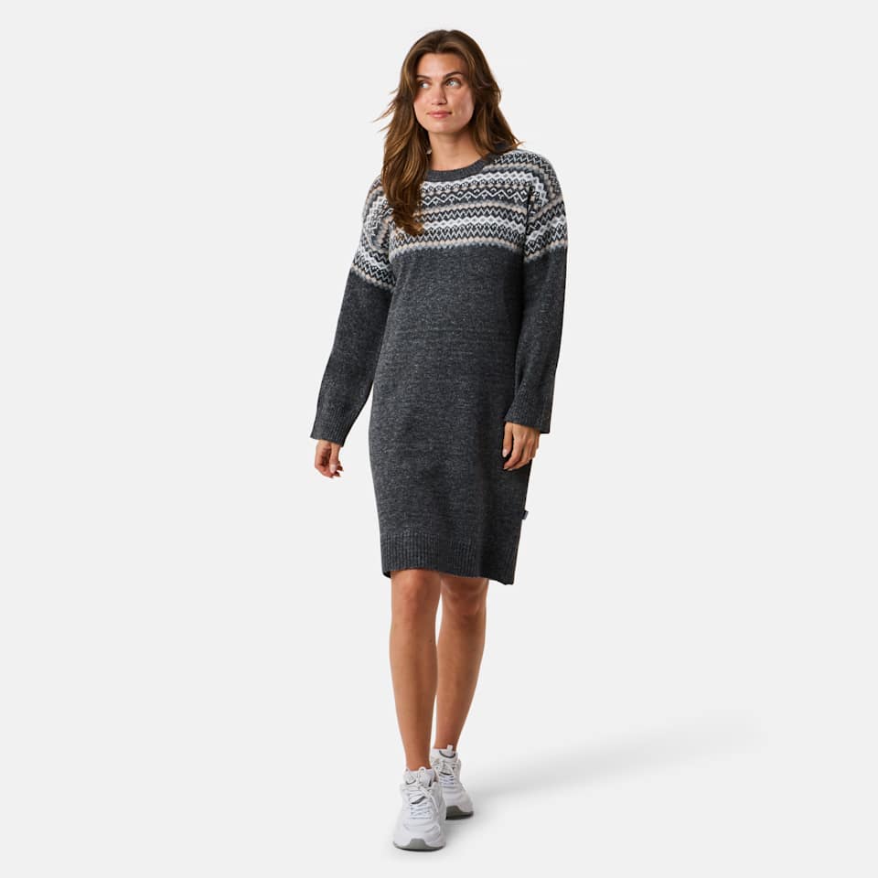 Hampton Knit Dress W