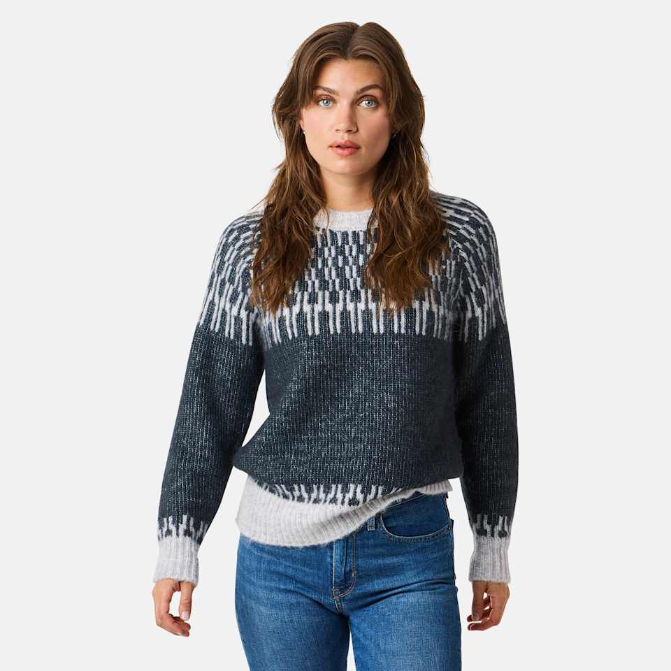 Trondheim Wool Knit W