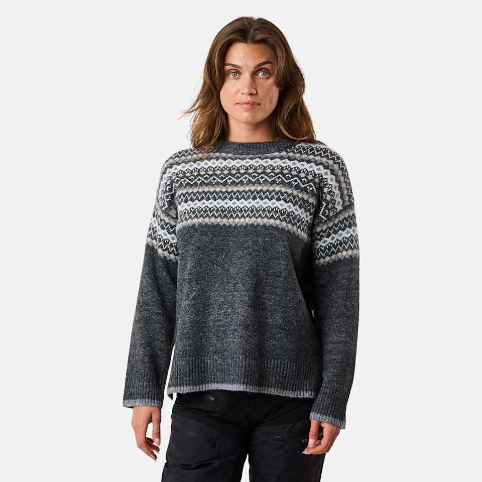 Hampton Knit W