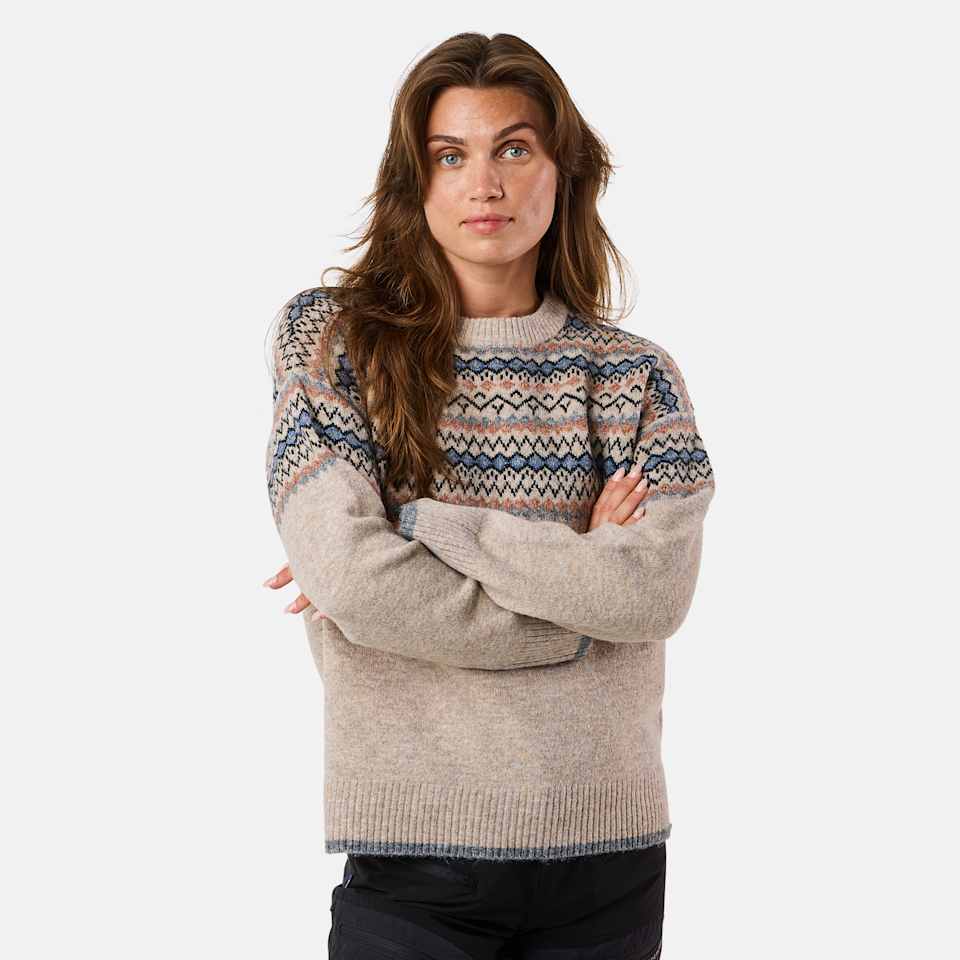 Hampton Knit W