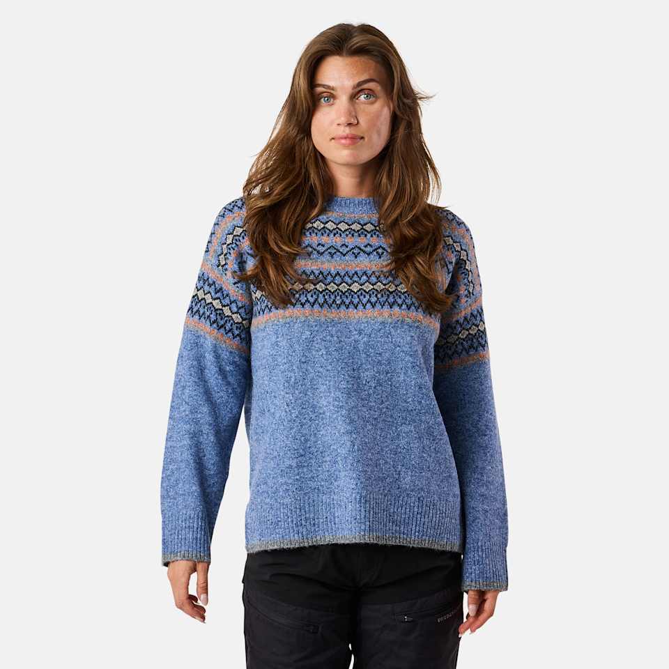 Hampton Knit W